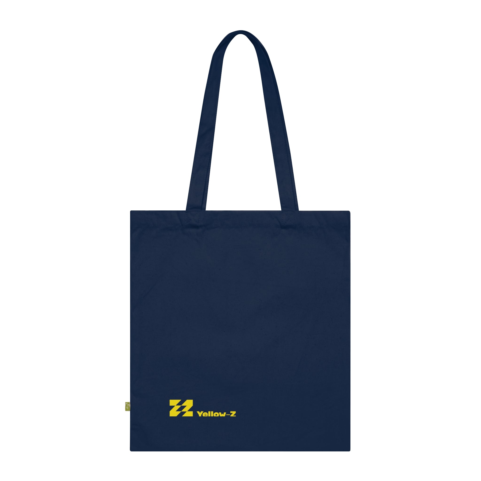 Yellow-Z Tote-bag. Geniaal!