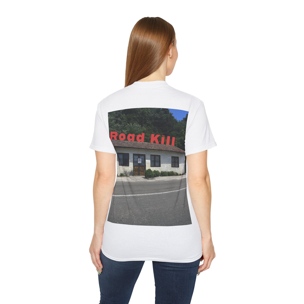 Bambi's Road kill - Unisex - ronde hals
