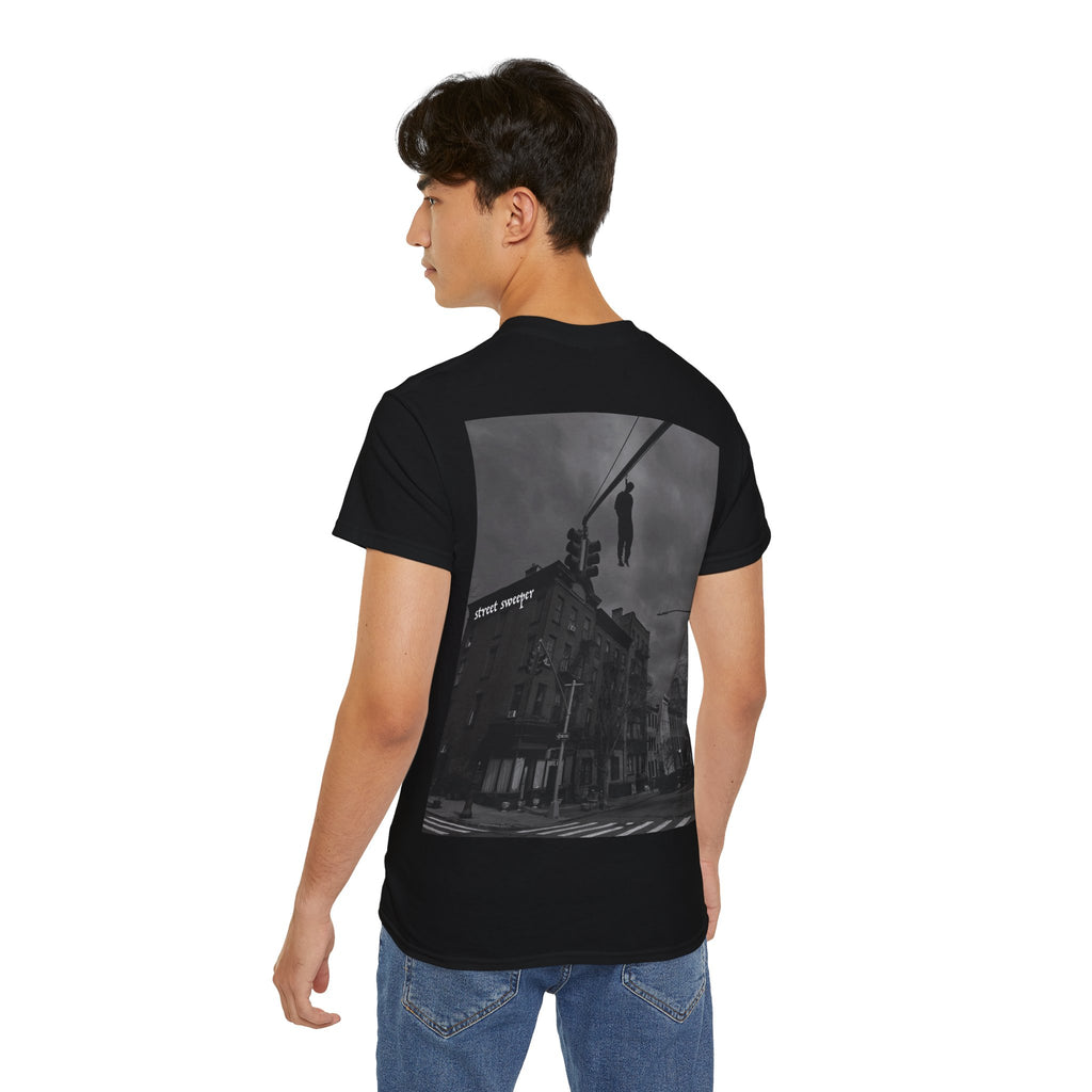 Street Sweeper - geen excuses - Unisex - ronde hals