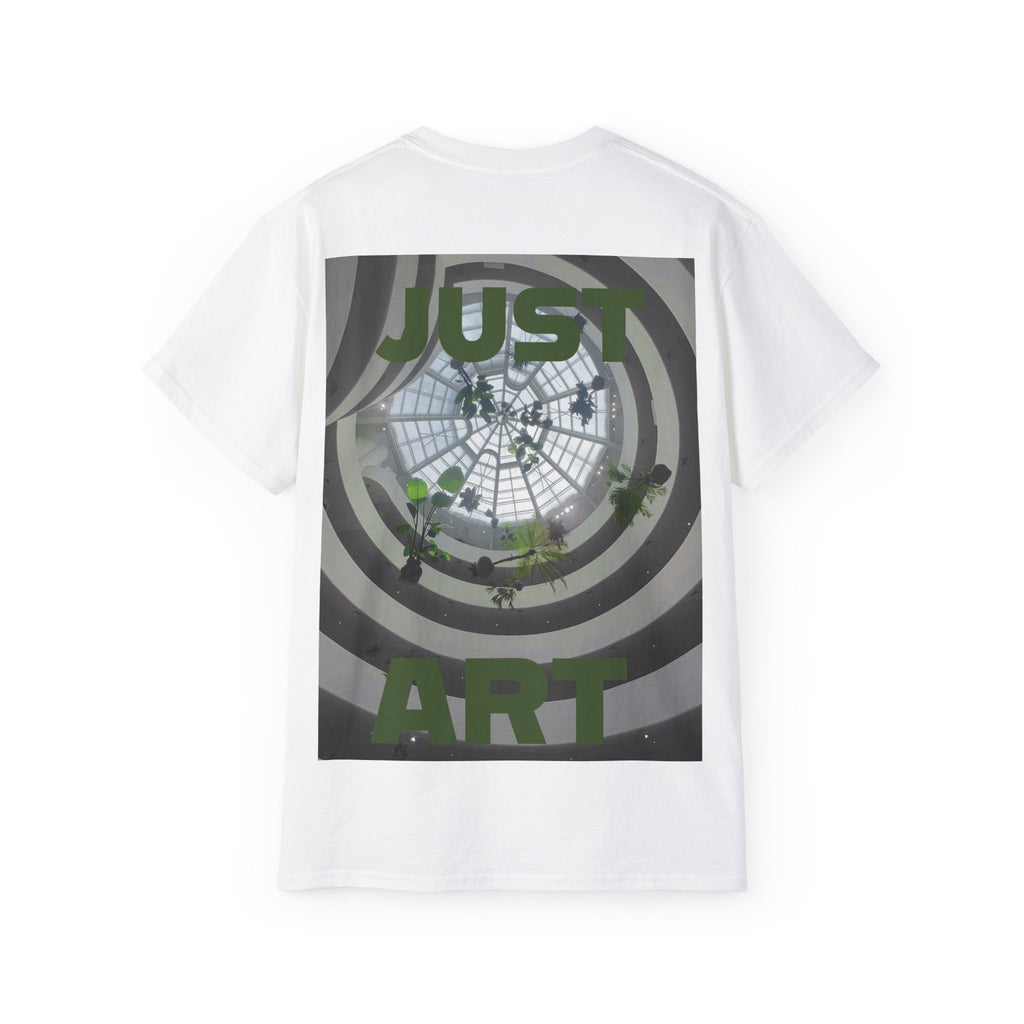 Kunstig Just Art - Unisex - ronde hals