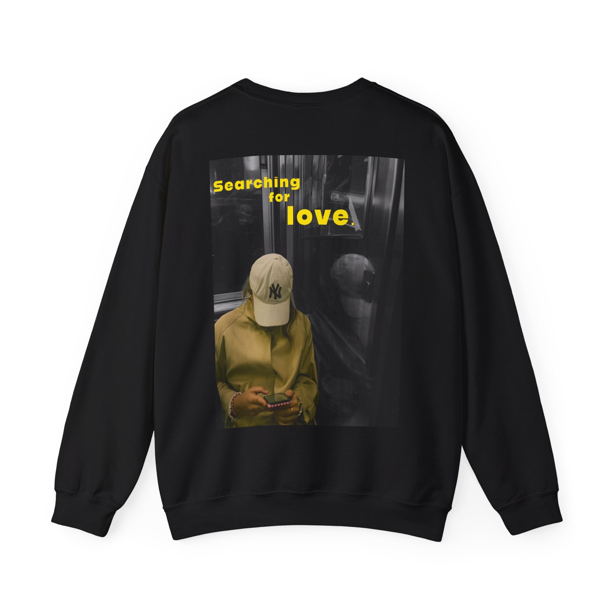 🖤 Limited edition - Searching for love – trui