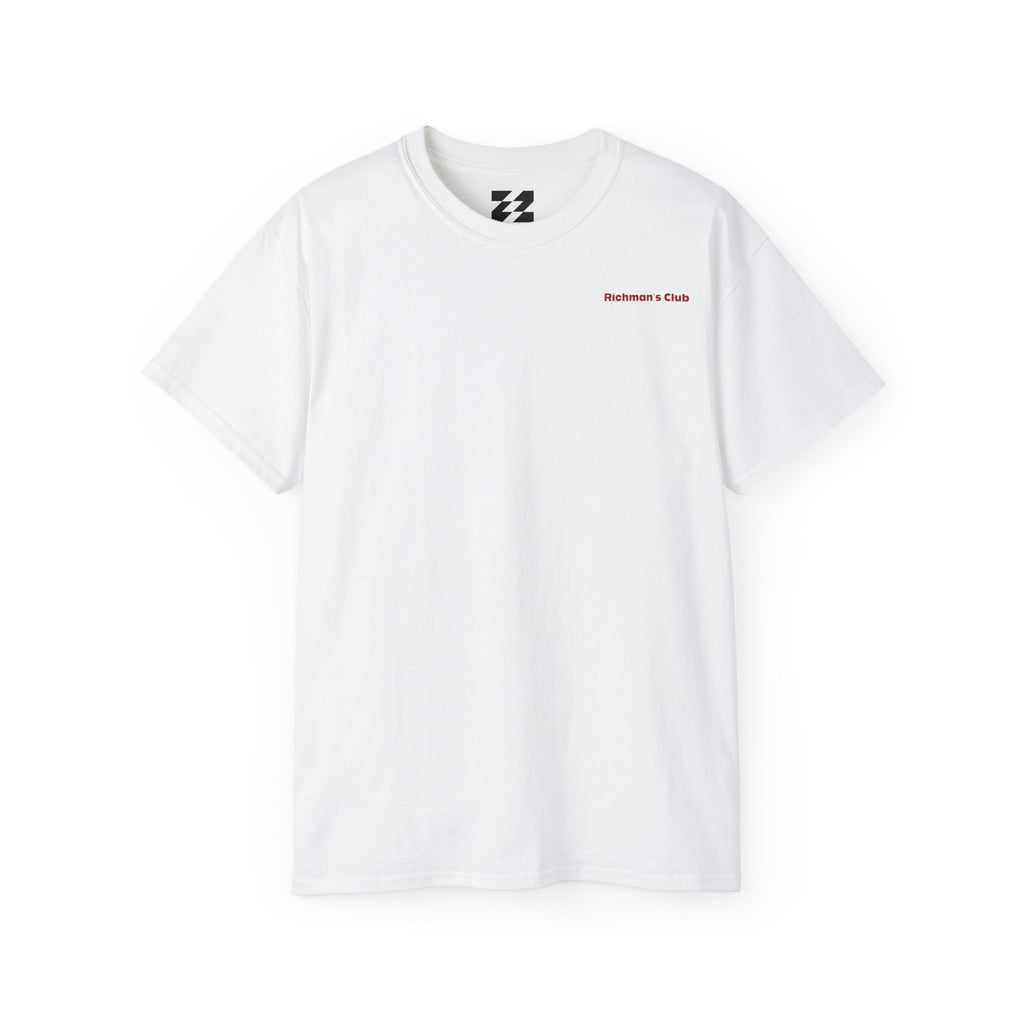 Uniek Richman's Club - Unisex - ronde hals