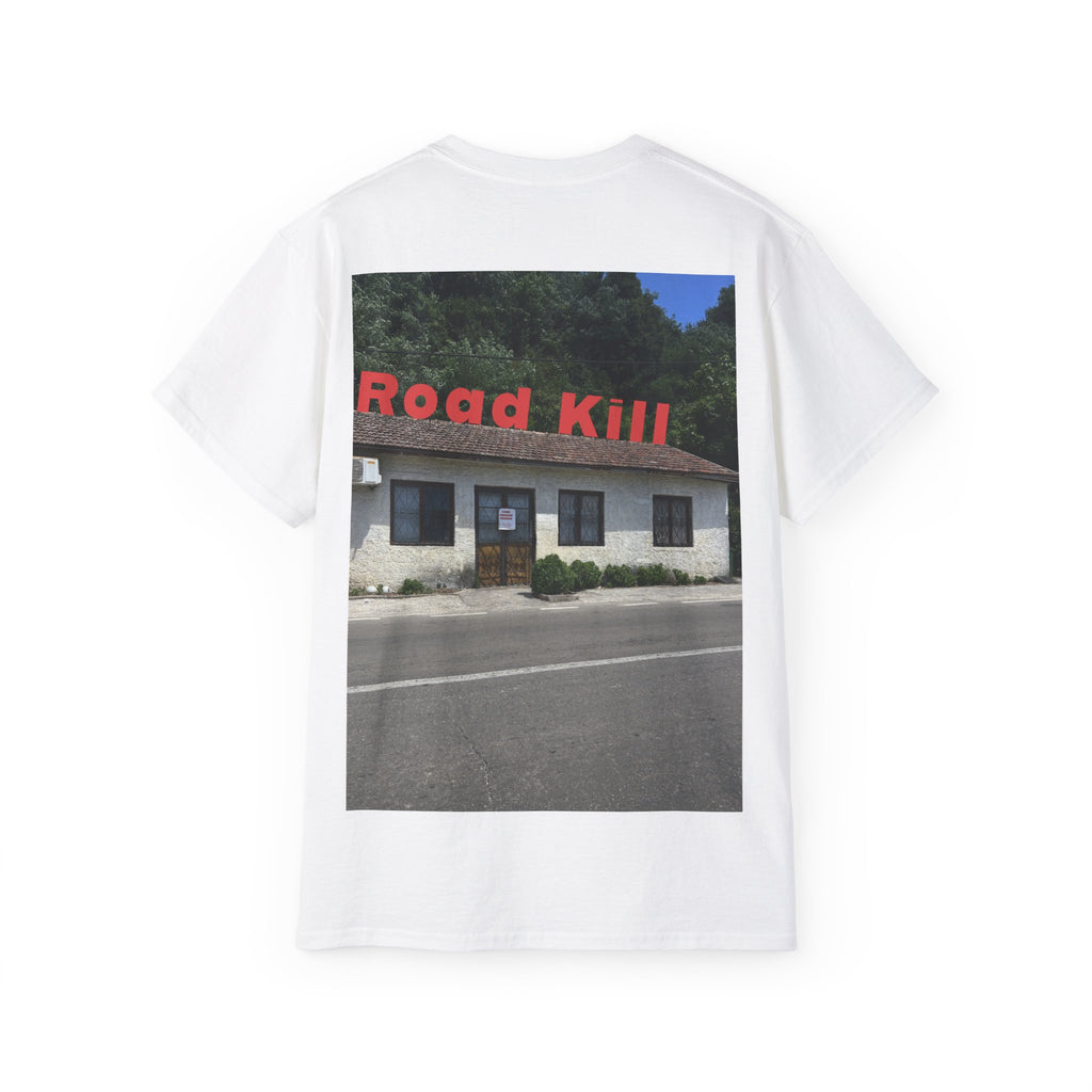 Bambi's Road kill - Unisex - ronde hals