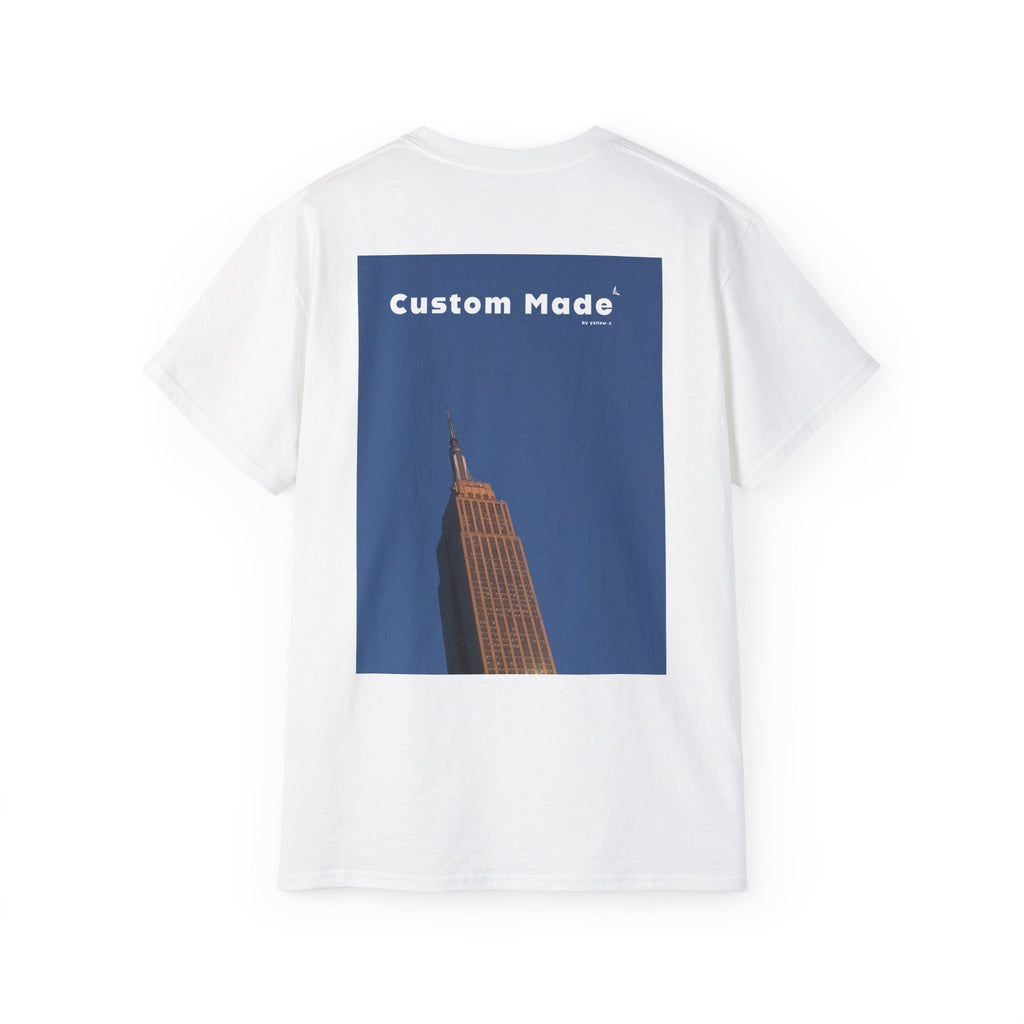 Custom Made New York - Unisex - ronde hals