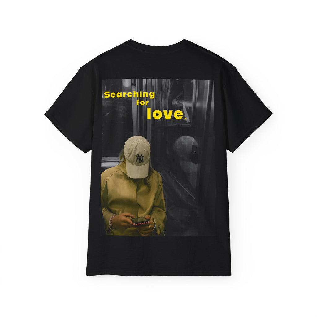 🖤 Limited edition - Searching for love – ronde hals