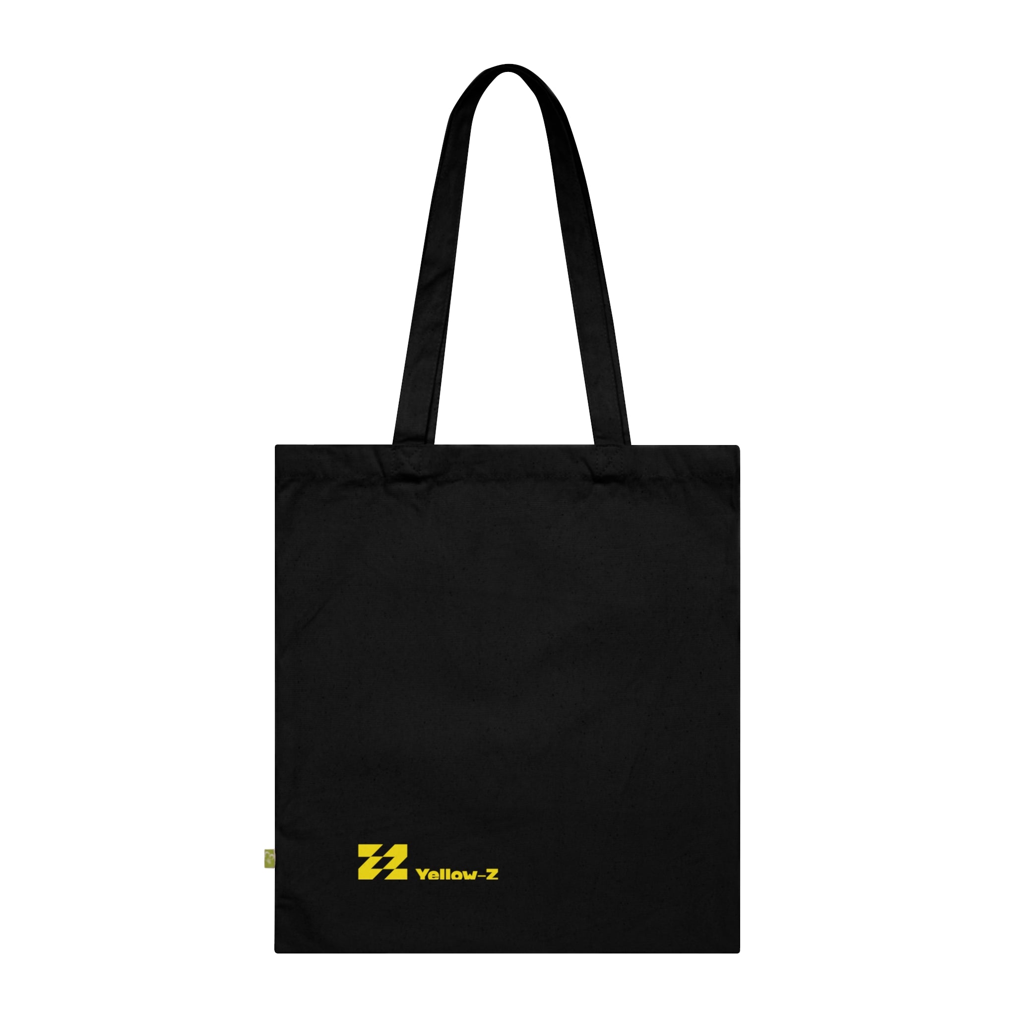 Yellow-Z Tote-bag. Geniaal!