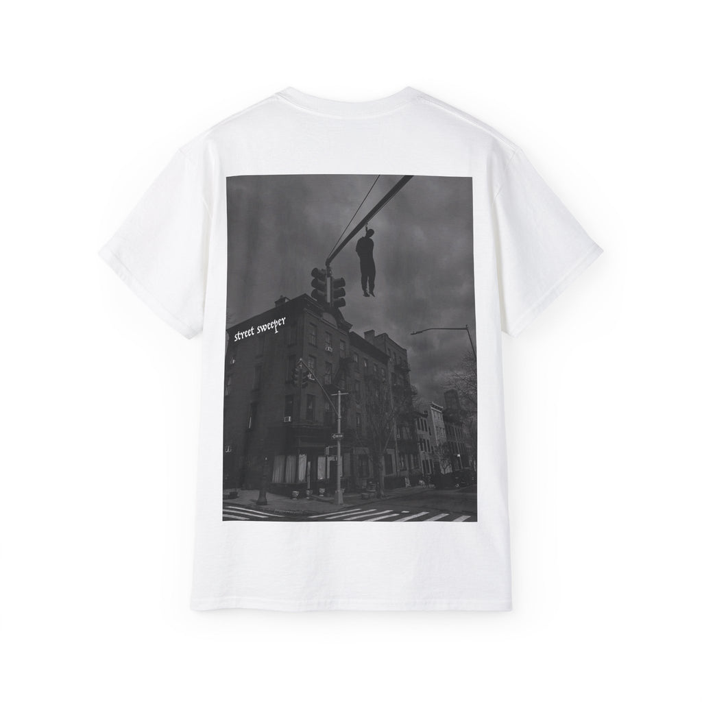 Street Sweeper - geen excuses - Unisex - ronde hals