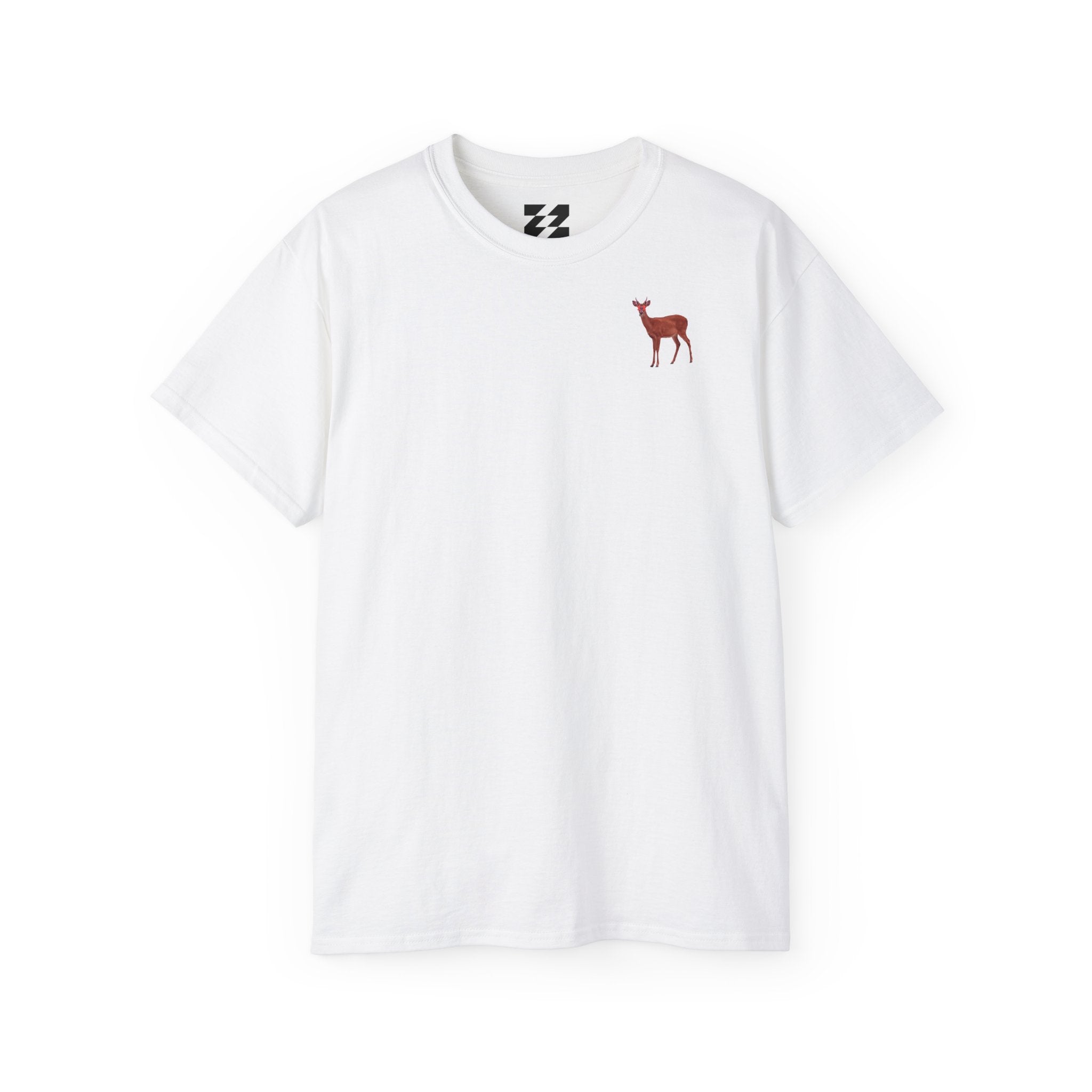 Bambi's Road kill - Unisex - ronde hals