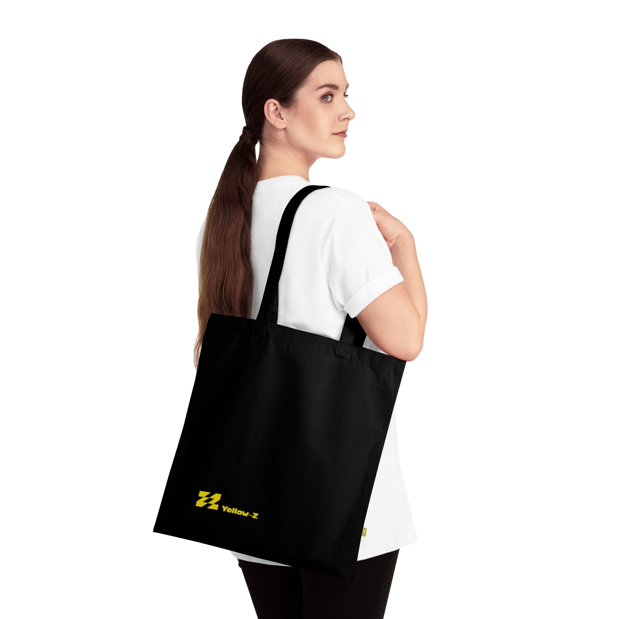 Yellow-Z Tote-bag. Geniaal!